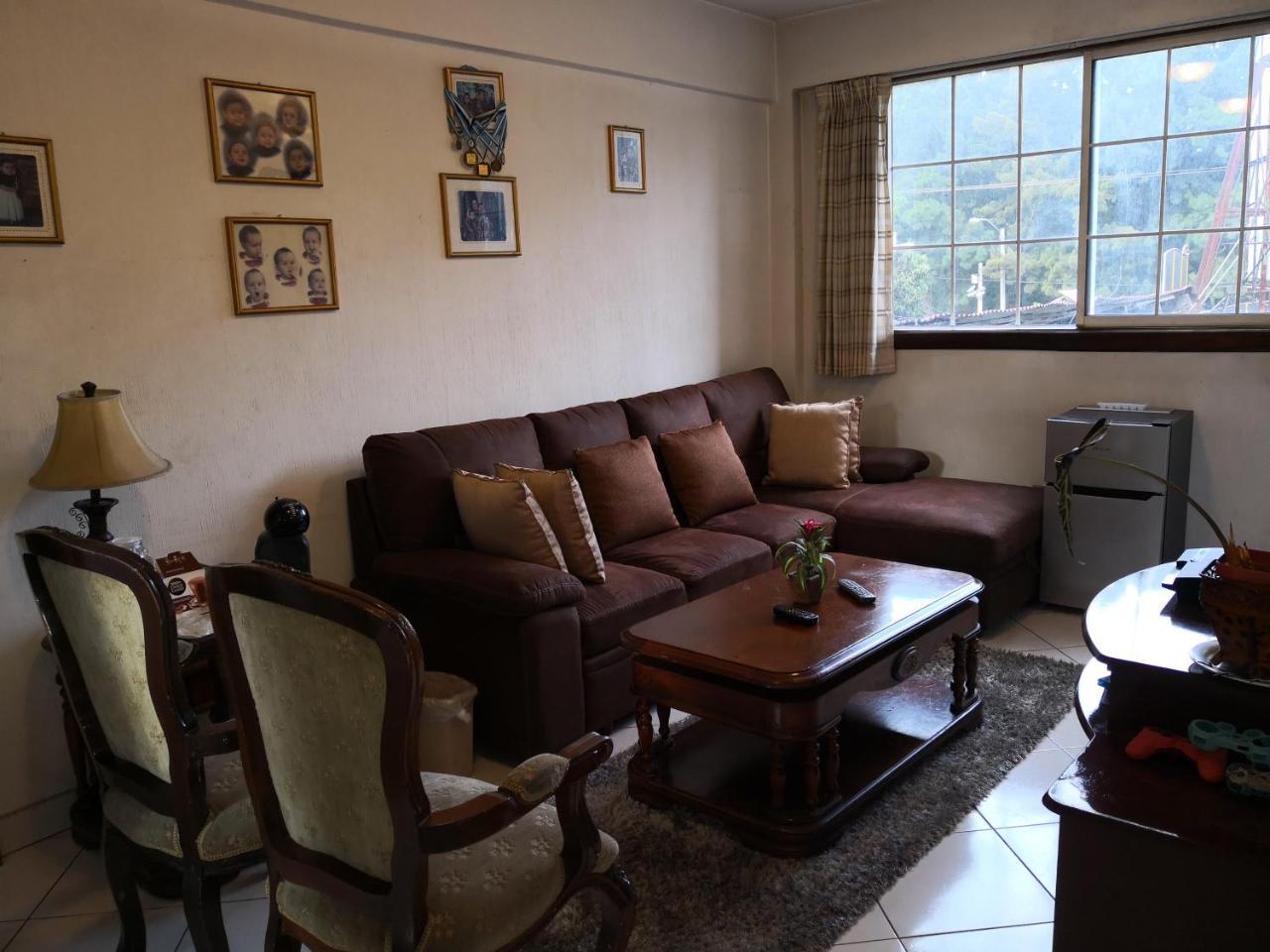 Apartamentos Comodos Cerca Del Aeropuerto Guatemala City Bagian luar foto