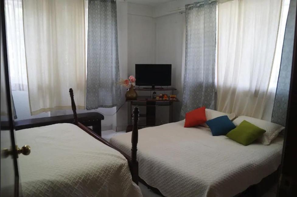 Apartamentos Comodos Cerca Del Aeropuerto Guatemala City Bagian luar foto