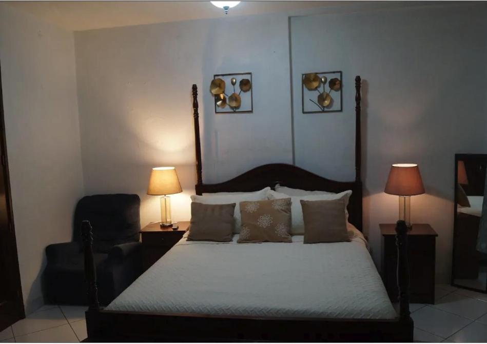 Apartamentos Comodos Cerca Del Aeropuerto Guatemala City Bagian luar foto