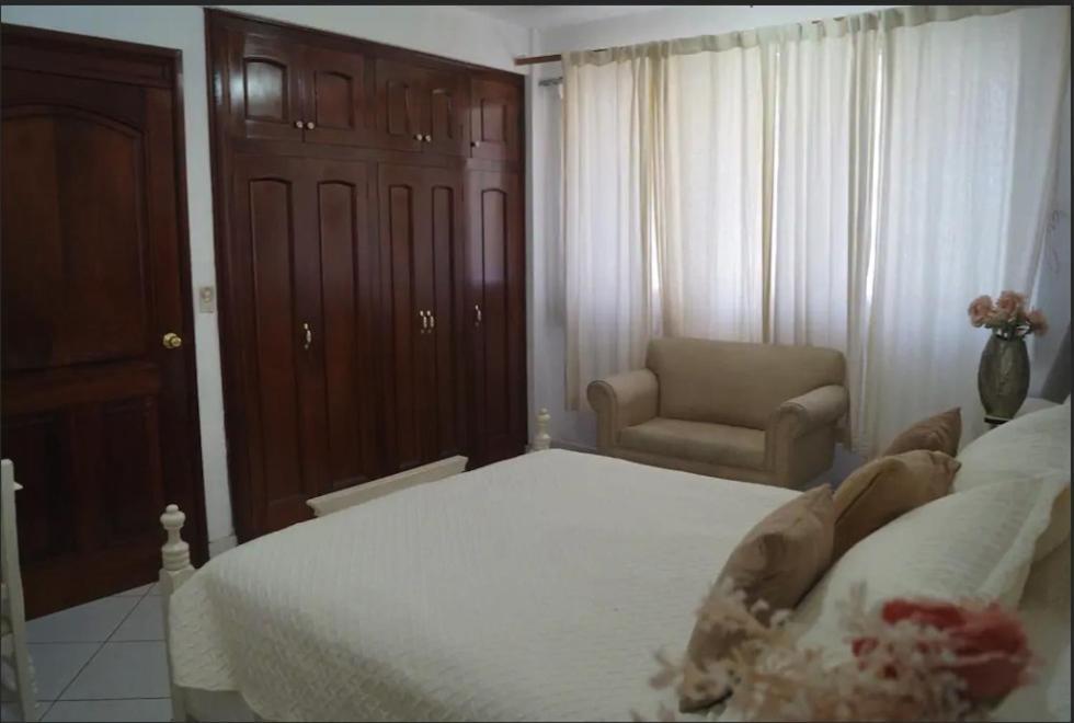 Apartamentos Comodos Cerca Del Aeropuerto Guatemala City Bagian luar foto