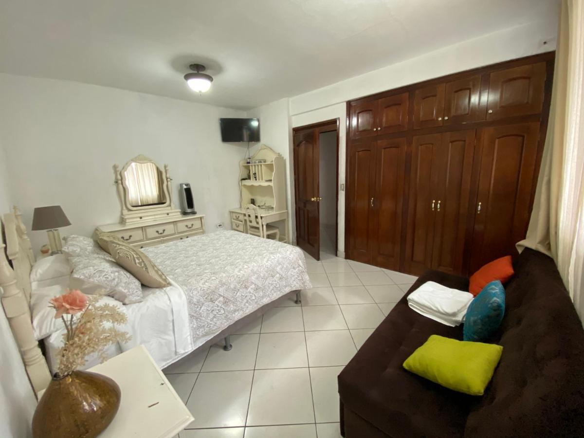 Apartamentos Comodos Cerca Del Aeropuerto Guatemala City Bagian luar foto