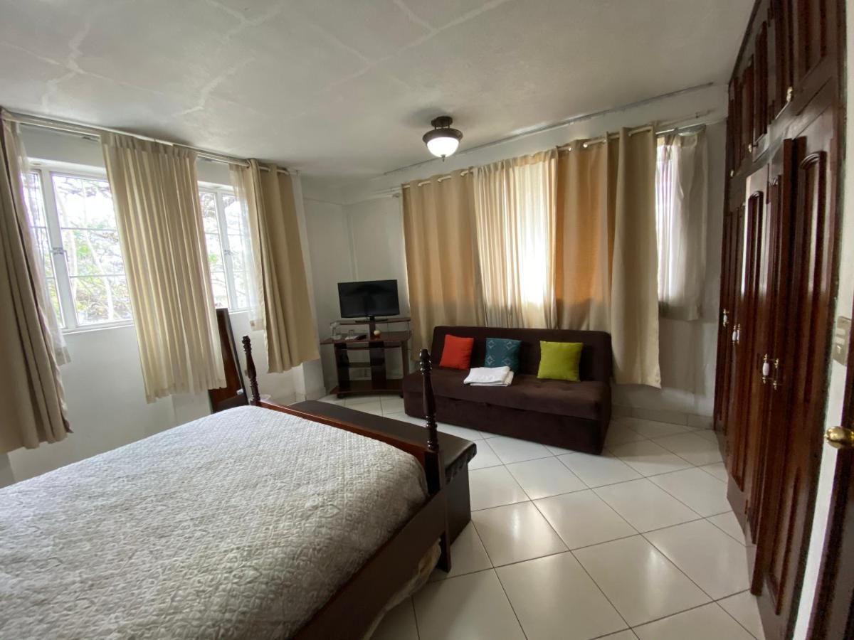 Apartamentos Comodos Cerca Del Aeropuerto Guatemala City Bagian luar foto